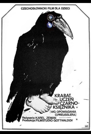 Крабат – ученик колдуна