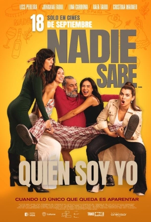 Никто не знает, кто я